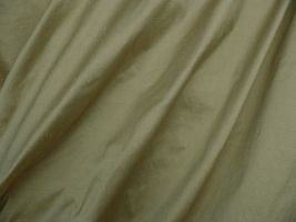 54" Dupioni Silk #09 Fabric - Sage